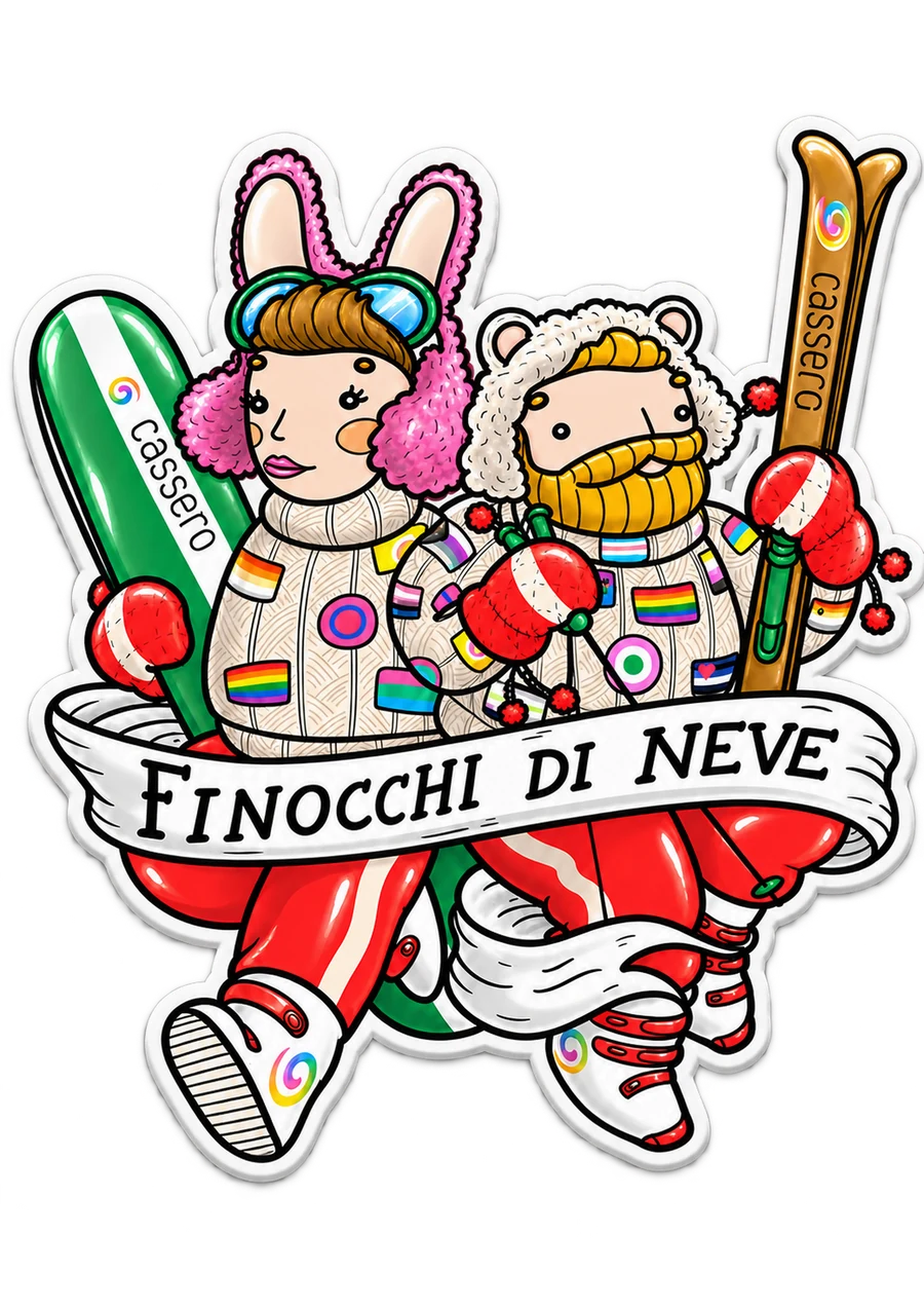 Finocchi di Neve